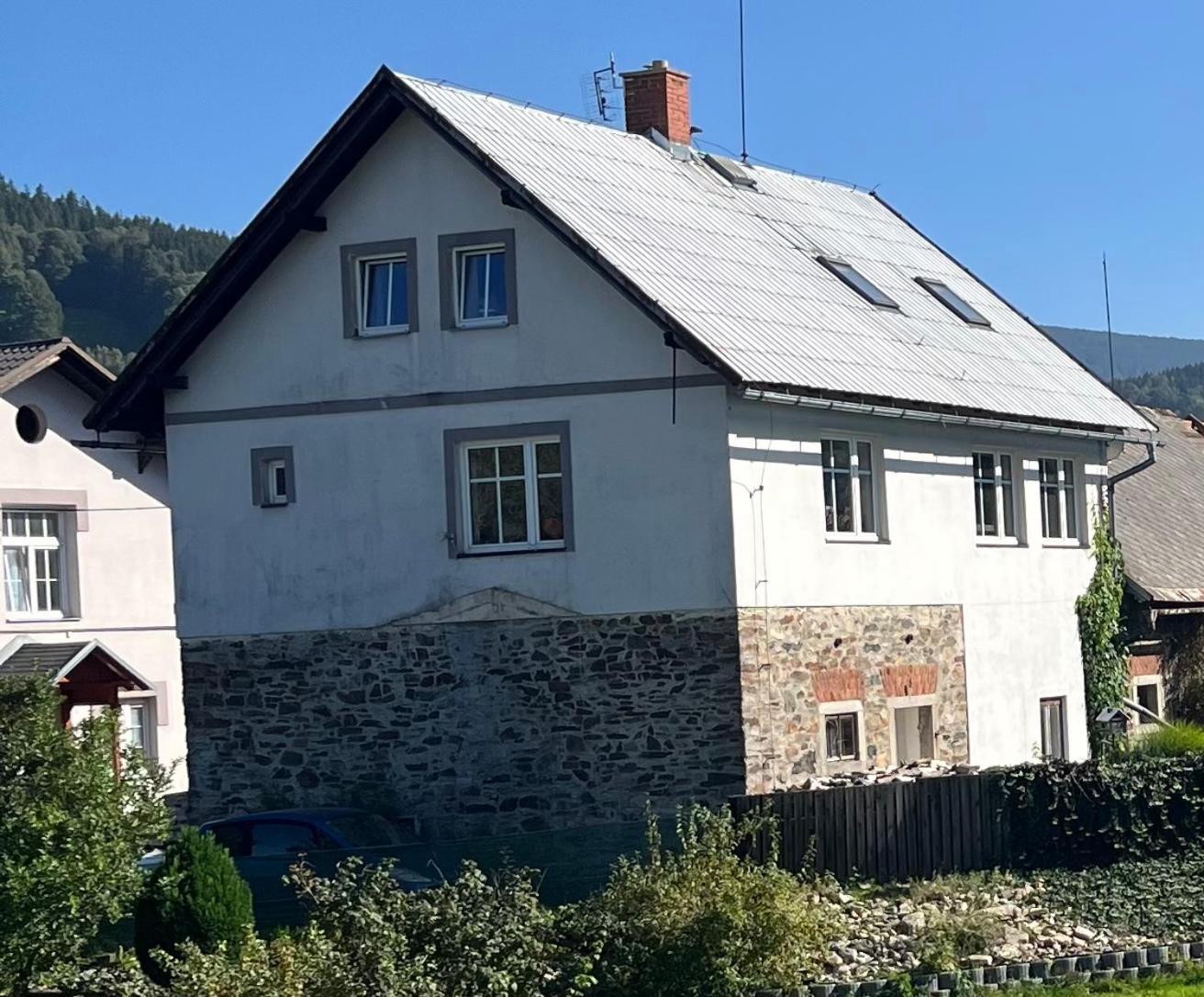 Apartman Kanteho Grunt Bela pod Pradedem Exterior foto