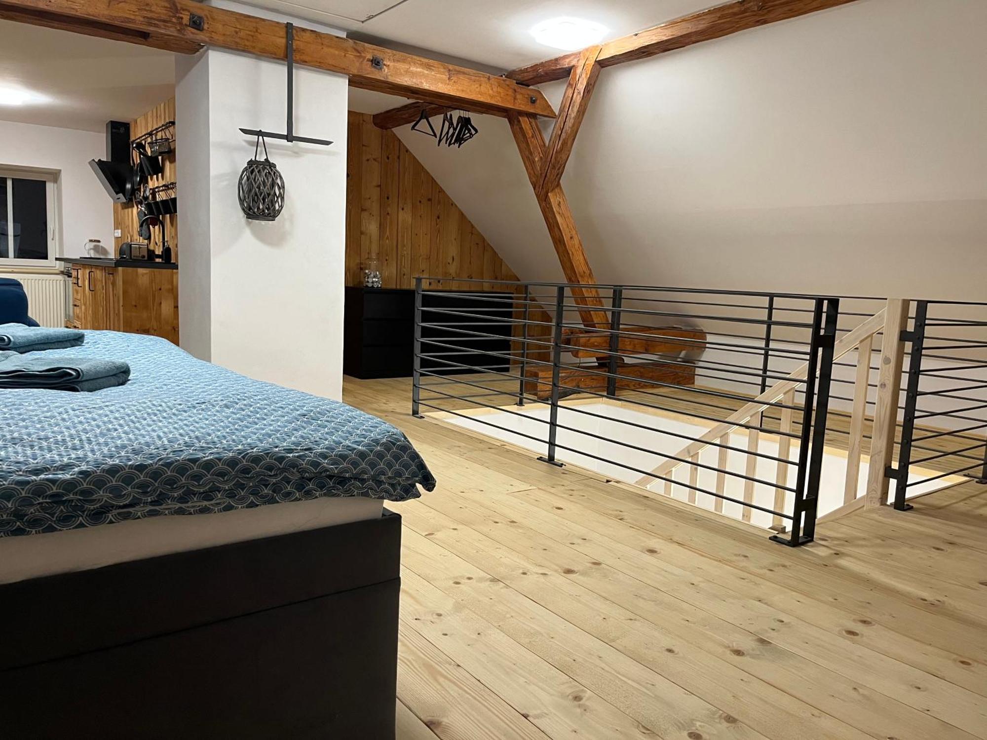 Apartman Kanteho Grunt Bela pod Pradedem Exterior foto